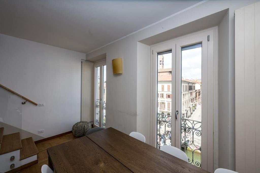 Wonderfull Two Floors Navigli Appartement *